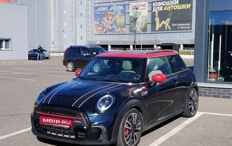 MINI Hatch, 2021 год, 3 690 000 рублей, 1 фотография