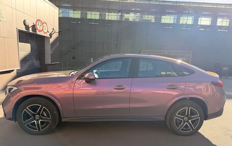 Mercedes-Benz GLC, 2024 год, 8 200 000 рублей, 3 фотография