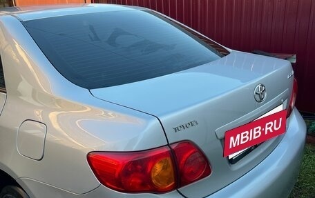 Toyota Corolla, 2008 год, 830 000 рублей, 7 фотография