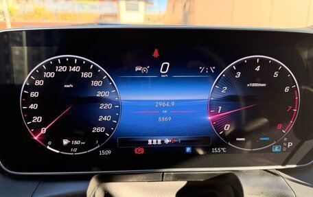 Mercedes-Benz GLC, 2024 год, 8 200 000 рублей, 9 фотография