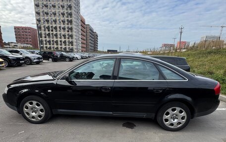 Audi A6, 2004 год, 750 000 рублей, 6 фотография