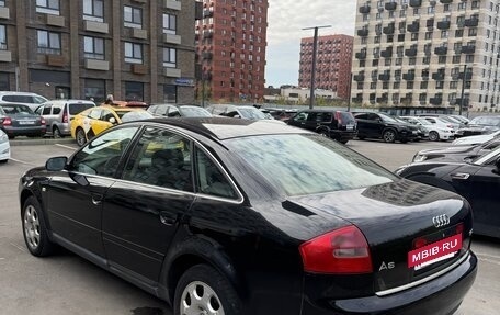 Audi A6, 2004 год, 750 000 рублей, 5 фотография