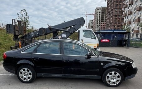 Audi A6, 2004 год, 750 000 рублей, 3 фотография