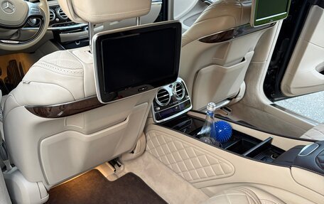 Mercedes-Benz Maybach S-Класс, 2016 год, 6 000 000 рублей, 9 фотография