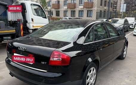 Audi A6, 2004 год, 750 000 рублей, 4 фотография