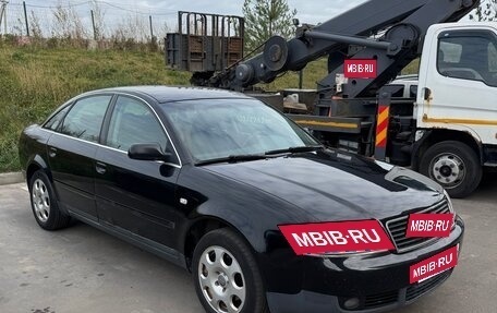 Audi A6, 2004 год, 750 000 рублей, 2 фотография