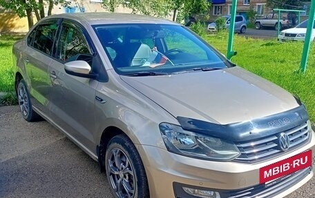 Volkswagen Polo VI (EU Market), 2018 год, 1 200 000 рублей, 6 фотография