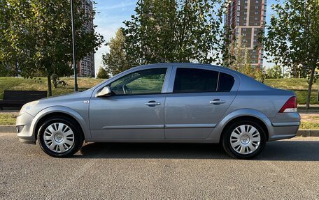 Opel Astra H, 2008 год, 680 000 рублей, 9 фотография