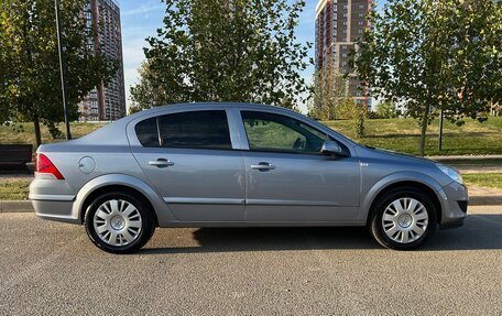 Opel Astra H, 2008 год, 680 000 рублей, 8 фотография