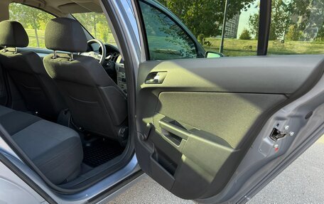Opel Astra H, 2008 год, 680 000 рублей, 14 фотография