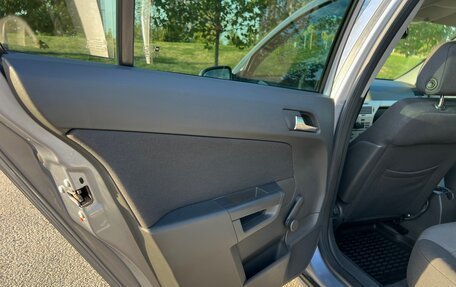 Opel Astra H, 2008 год, 680 000 рублей, 16 фотография