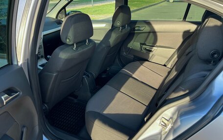 Opel Astra H, 2008 год, 680 000 рублей, 17 фотография