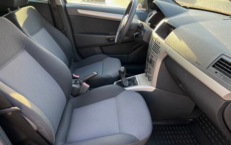 Opel Astra H, 2008 год, 680 000 рублей, 19 фотография