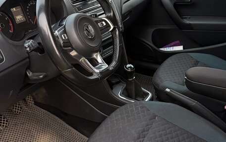 Volkswagen Polo VI (EU Market), 2019 год, 950 000 рублей, 7 фотография