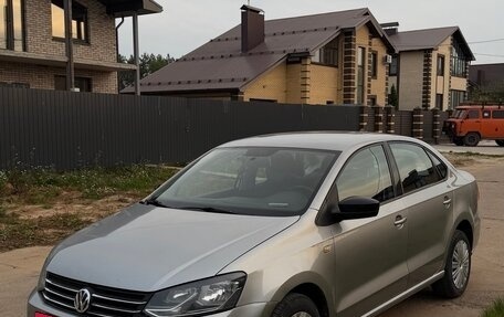 Volkswagen Polo VI (EU Market), 2019 год, 950 000 рублей, 6 фотография
