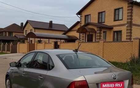 Volkswagen Polo VI (EU Market), 2019 год, 950 000 рублей, 5 фотография