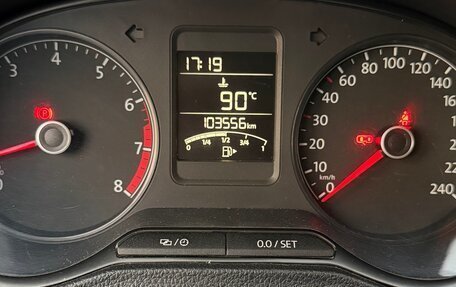 Volkswagen Polo VI (EU Market), 2019 год, 950 000 рублей, 10 фотография