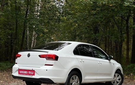Volkswagen Polo VI (EU Market), 2020 год, 1 185 000 рублей, 4 фотография