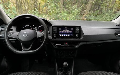 Volkswagen Polo VI (EU Market), 2020 год, 1 185 000 рублей, 10 фотография