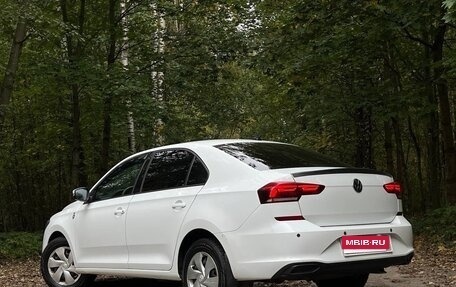 Volkswagen Polo VI (EU Market), 2020 год, 1 185 000 рублей, 5 фотография