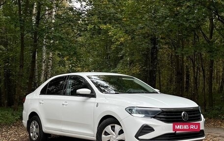 Volkswagen Polo VI (EU Market), 2020 год, 1 185 000 рублей, 3 фотография