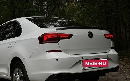 Volkswagen Polo VI (EU Market), 2020 год, 1 185 000 рублей, 6 фотография