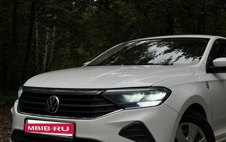 Volkswagen Polo VI (EU Market), 2020 год, 1 185 000 рублей, 7 фотография