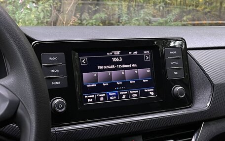 Volkswagen Polo VI (EU Market), 2020 год, 1 185 000 рублей, 18 фотография