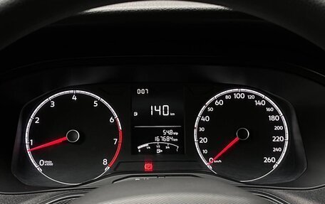 Volkswagen Polo VI (EU Market), 2020 год, 1 185 000 рублей, 24 фотография