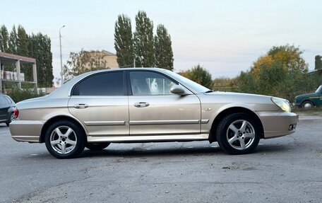Hyundai Sonata IV рестайлинг, 2005 год, 410 000 рублей, 3 фотография