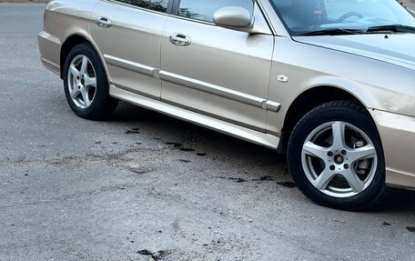 Hyundai Sonata IV рестайлинг, 2005 год, 410 000 рублей, 2 фотография