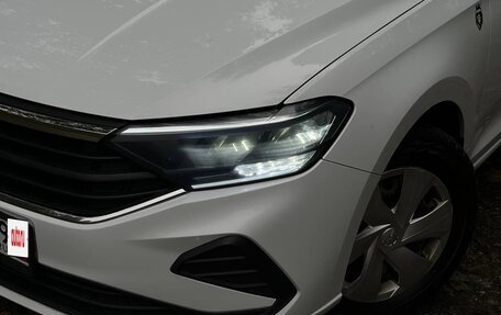 Volkswagen Polo VI (EU Market), 2020 год, 1 185 000 рублей, 25 фотография