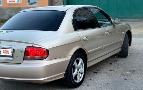 Hyundai Sonata IV рестайлинг, 2005 год, 410 000 рублей, 6 фотография