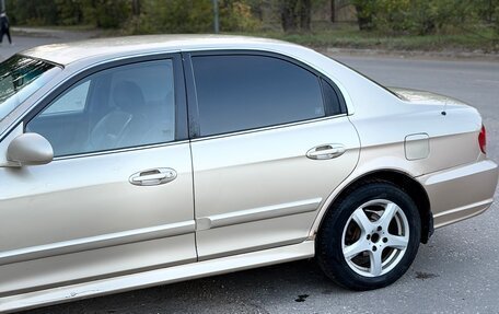 Hyundai Sonata IV рестайлинг, 2005 год, 410 000 рублей, 11 фотография