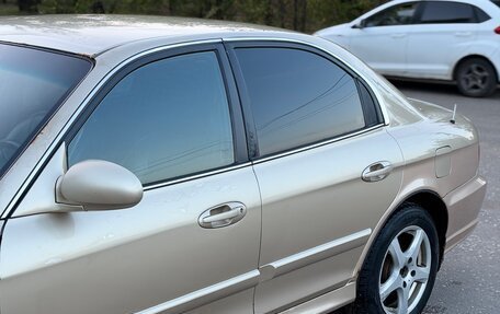 Hyundai Sonata IV рестайлинг, 2005 год, 410 000 рублей, 12 фотография