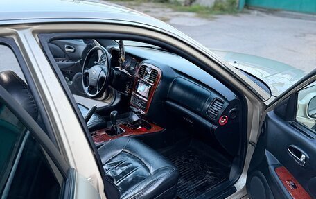 Hyundai Sonata IV рестайлинг, 2005 год, 410 000 рублей, 15 фотография