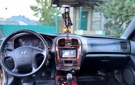 Hyundai Sonata IV рестайлинг, 2005 год, 410 000 рублей, 17 фотография