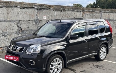 Nissan X-Trail, 2012 год, 1 320 000 рублей, 2 фотография