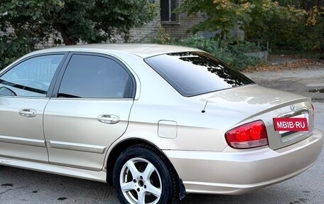 Hyundai Sonata IV рестайлинг, 2005 год, 410 000 рублей, 10 фотография