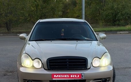 Hyundai Sonata IV рестайлинг, 2005 год, 410 000 рублей, 14 фотография