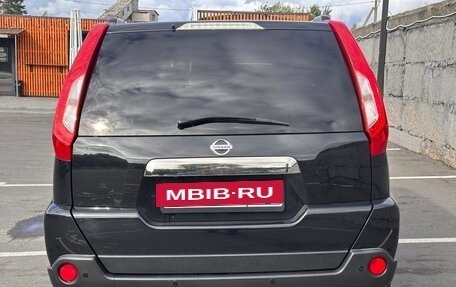 Nissan X-Trail, 2012 год, 1 320 000 рублей, 8 фотография