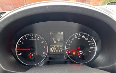 Nissan X-Trail, 2012 год, 1 320 000 рублей, 20 фотография