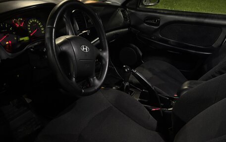 Hyundai Sonata IV рестайлинг, 2005 год, 400 000 рублей, 7 фотография