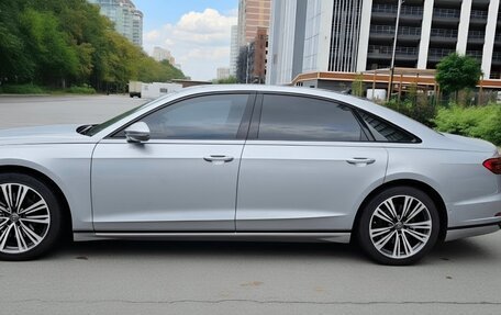 Audi A8, 2018 год, 4 500 000 рублей, 4 фотография