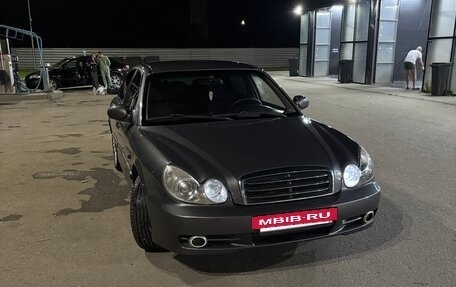 Hyundai Sonata IV рестайлинг, 2005 год, 400 000 рублей, 2 фотография