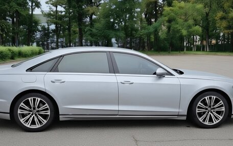 Audi A8, 2018 год, 4 500 000 рублей, 6 фотография