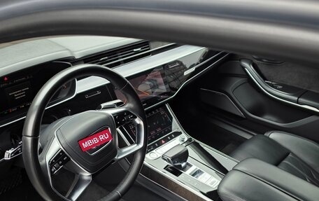 Audi A8, 2018 год, 4 500 000 рублей, 12 фотография
