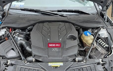 Audi A8, 2018 год, 4 500 000 рублей, 15 фотография