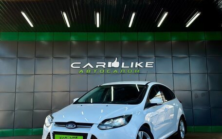 Ford Focus III, 2013 год, 719 000 рублей, 2 фотография