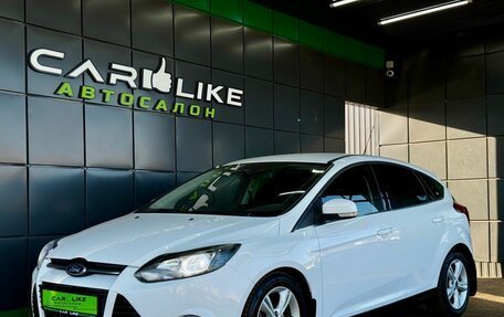 Ford Focus III, 2013 год, 719 000 рублей, 7 фотография